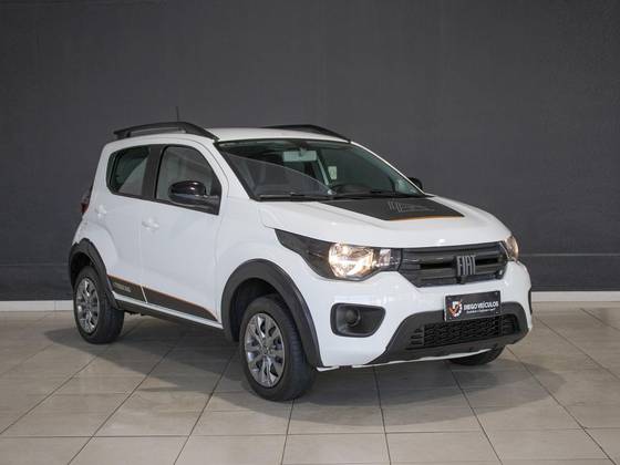 FIAT MOBI 1.0 EVO FLEX TREKKING MANUAL FIAT MOBI 1.0 EVO FLEX TREKKING MANUAL